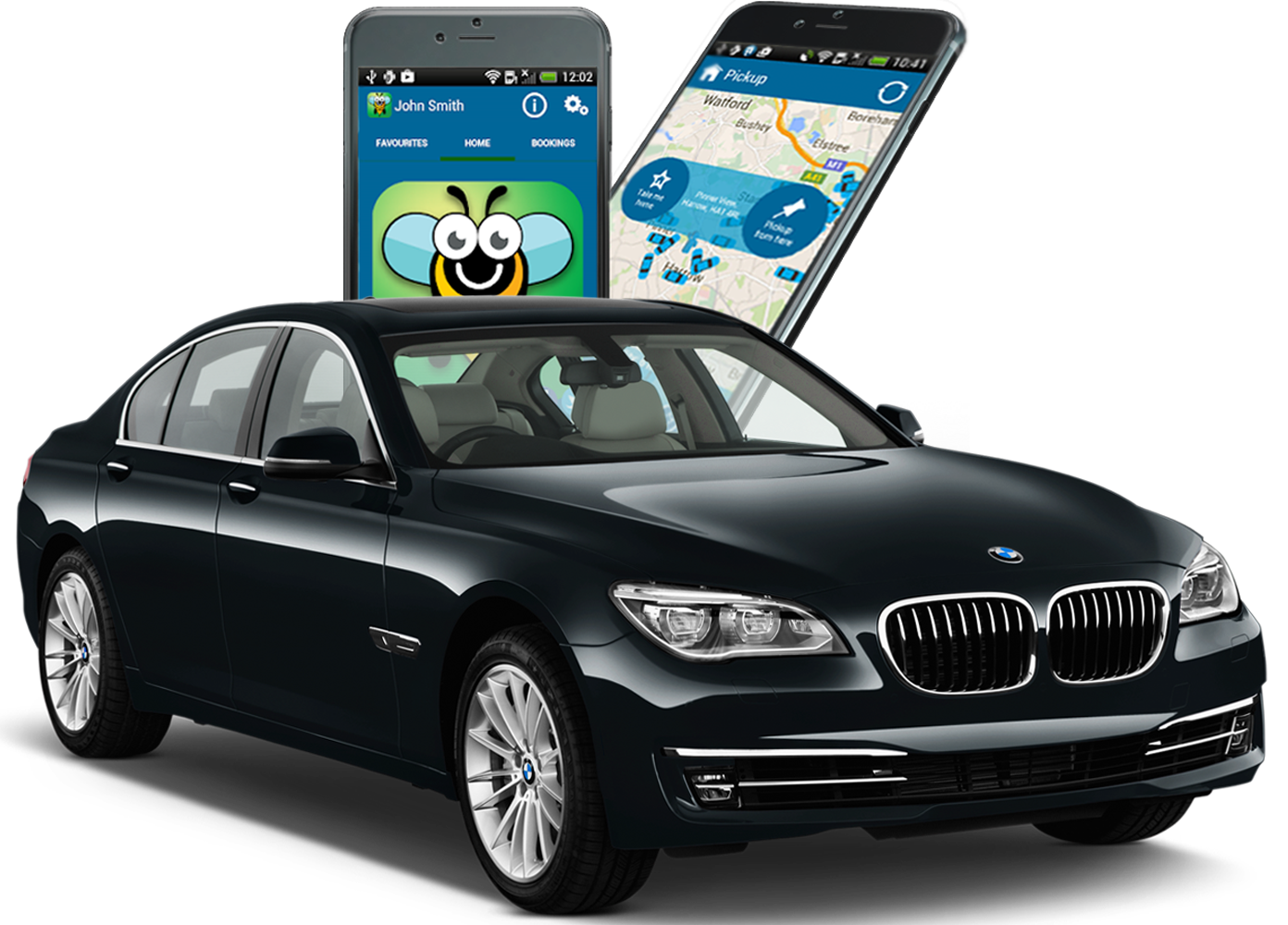 Airport Transfers in Beckton